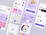 develop crypto wallet app fintech app payment app loan app