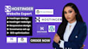 hostinger website design,hostinger redesign,wordpress website,hostinger