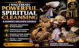 create powerful spiritual cleansing and remove negative energy