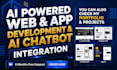 create modern web applications for agencies startups and ecommerce brands