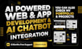 build website, website development, full stack developer, front end developer