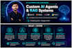 build ai agents, n8n automation and rag systems