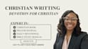 write christian ebook, bible study, sermon, christian ghostwriter