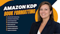 do book formatting for amazon kdp book layout design kdp paperback formatting