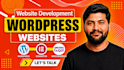 wordpress website design, development, business and ecommerce solutions
