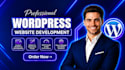 wordpress website design, development, business and ecommerce solutions