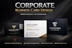 modern business card design
