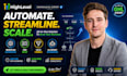 gohighlevel workflow automation crm funnel ai chatbot gohighlevel expert