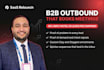 build your b2b GTM engine using clay cold email and linkedin