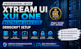 setup xtream ui server, xui one, restream services, drmscript with lifetime, SSL