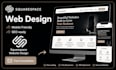 build squarespace website custom squarespace development squarespace design, seo