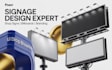 design signage, banner, yard signs