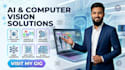 do ai computer vision, ocr, opencv, mediapipe,  machine learning, google ml kit