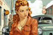 do comic art illustration