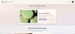 build a complete custom business or startup website