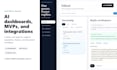 build a custom ai dashboard or ai internal tool