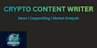 write crypto content and copy that converts