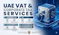 provide expert uae corporate tax return filing and registration services