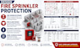 design fire sprinkler protection alarm electrical load calc panel schedule