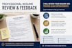 review your resume and provide clear improvement feedback