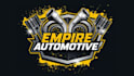 design luxury automotive logo for garage or workshop