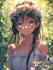 draw anime character art