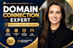 connect domain fix godaddy, cloudflare, namecheap dns issues