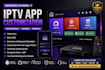 customize smarters v4 iptv app with logo, dns and apk setup
