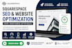 optimize squarespace website SEO speed and mobile responsiveness