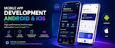 develop mobile applications, ios and android application development