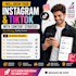grow your instagram and tiktok with content strategy