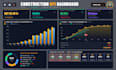 create construction KPI dashboard and executive report