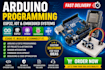 arduino programming, arduino project, esp32 iot, arduino coding, embedded system