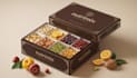 design creative box, pouch and label packaging design