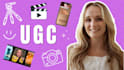 create a ugc video ad for social media