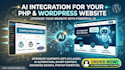 add ai features to your existing website