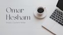 write professional arabic content and articles