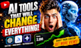 create viral ai youtube thumbnails with high CTR design