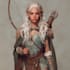 character art and dnd character art