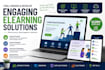 design engaging elearning courses and interactive training modules