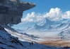 make  original sci fi concept art for game or movie