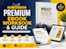 professionally design and format premium ebooks, workbooks, and guides