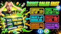 create and optimize facebook and instagram  ads campaigns for maximum roas