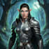 dnd character art and dnd character art