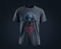 do simple and trendy t shirt design