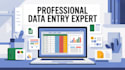 do data entry and data management