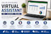 do accurate data entry, invoice entry and bookkeeping