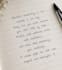 make custom handwritten letters and study notes
