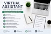 help you with data entry, email management and virtual assistant tasks