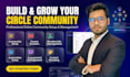 build and grow your circle community